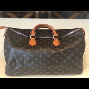 Vintage Louis Vuitton Speedy 40